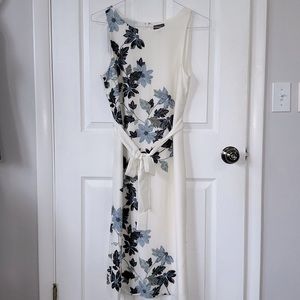 EUC Vince Camuto sleeveless dress size 8